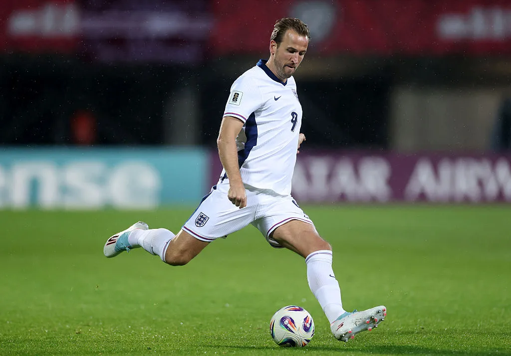 Harry Kane. Foto: Carl Recine/Getty Images