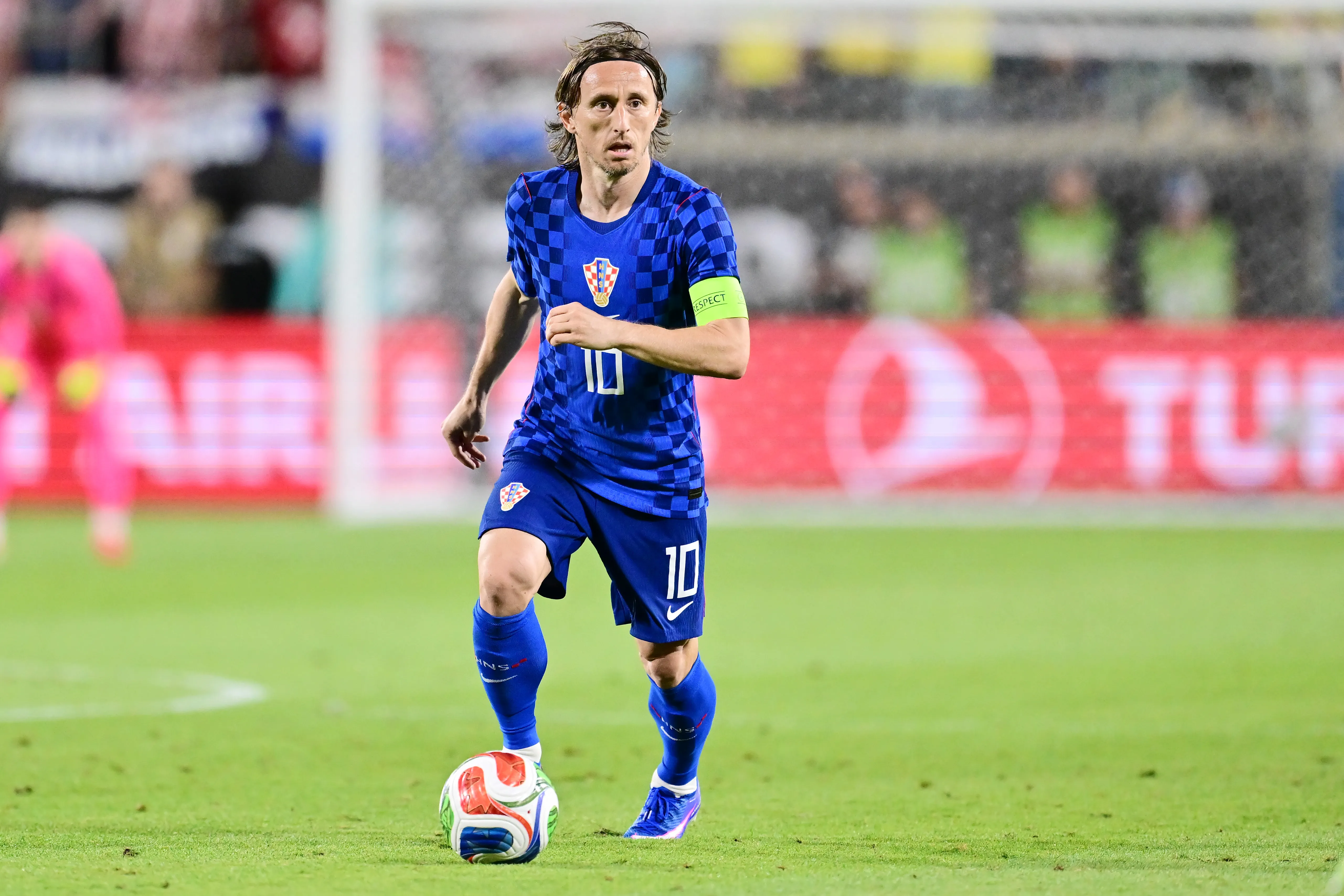 Luka Modric. Foto: Julio Aguilar/Getty Images