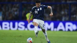 Enzo Fernández. Foto: Marcelo Endelli/Getty Images