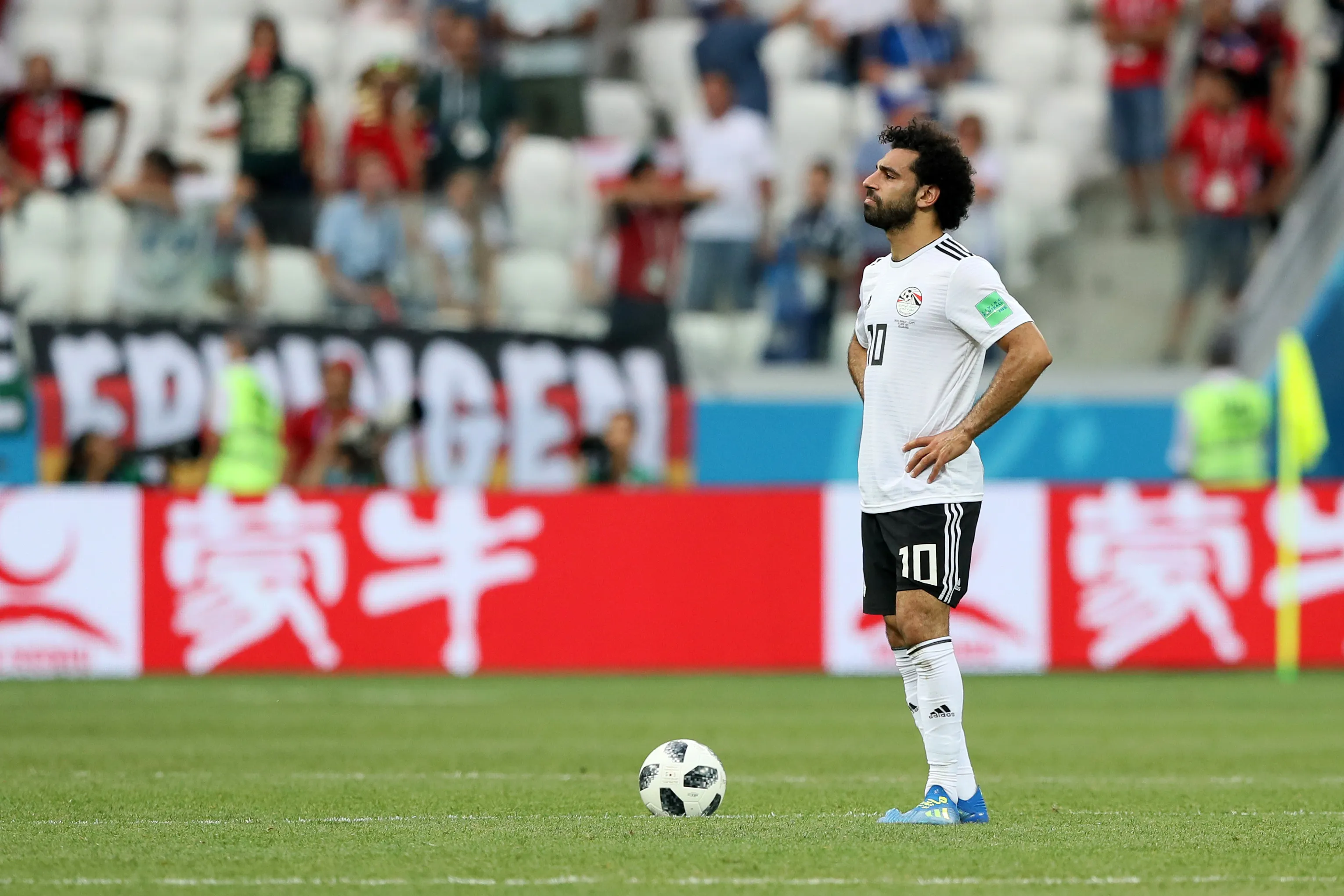 Mohamed Salah. Foto: Kevin C. Cox/Getty Images