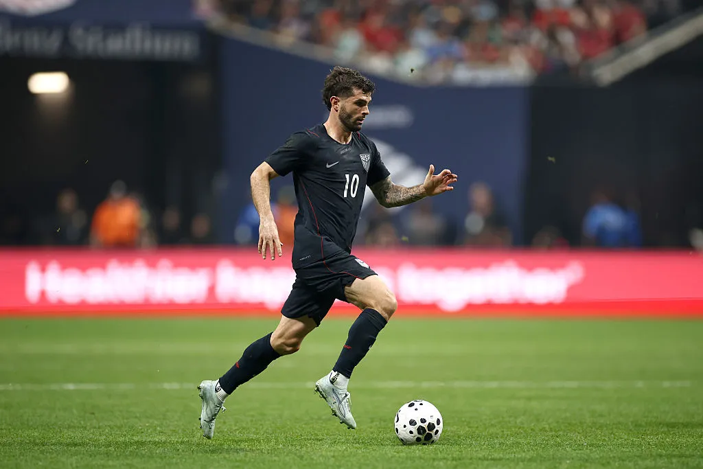 Christian Pulisic. Foto: Jared C. Tilton/Getty Images