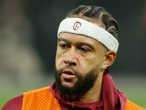 Corinthians tem acordo encaminhado com Depay até 2028