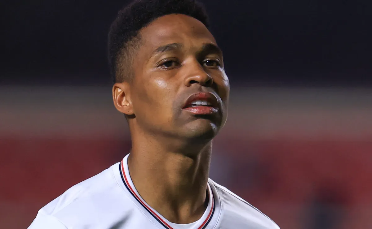 Wendell descarta Cruzeiro e quer seguir no São Paulo com Dorival Júnior
