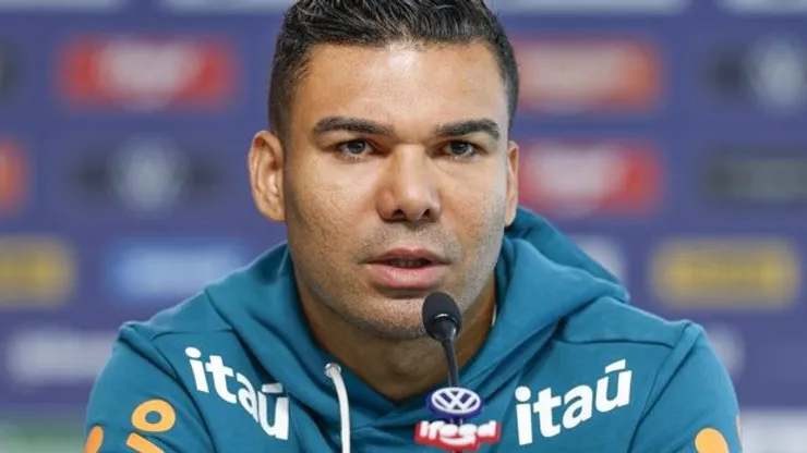 Volante deu a sua opinião - Foto: Rafael Ribeiro/CBF.