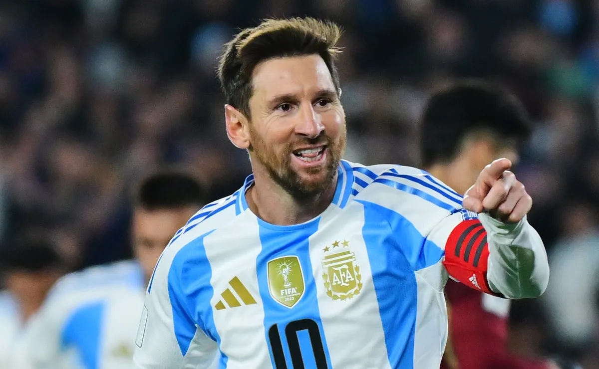 Argentina anuncia convocação para a Copa do Mundo com ‘última dança’ de Messi e estreia de Flaco López