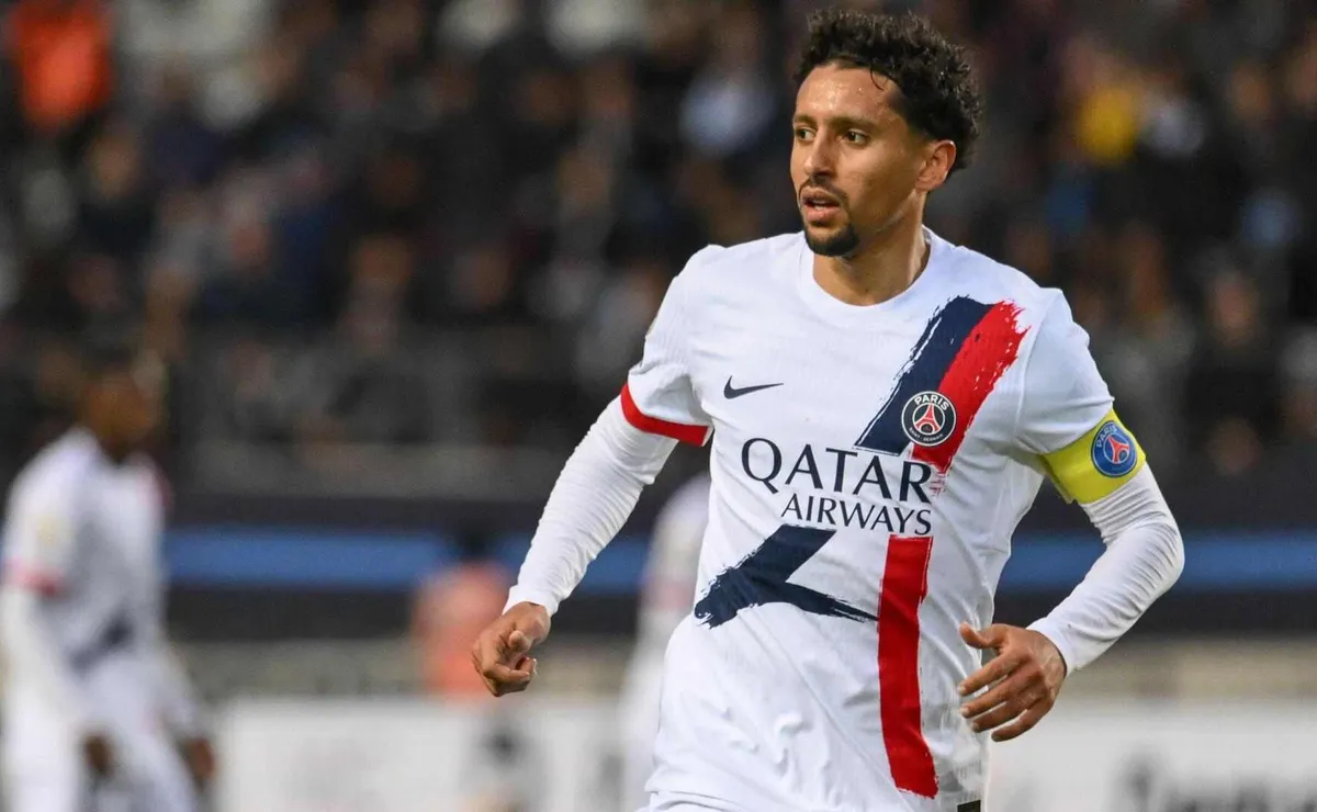 Marquinhos lidera apostas de cartão na final da Champions; veja odds