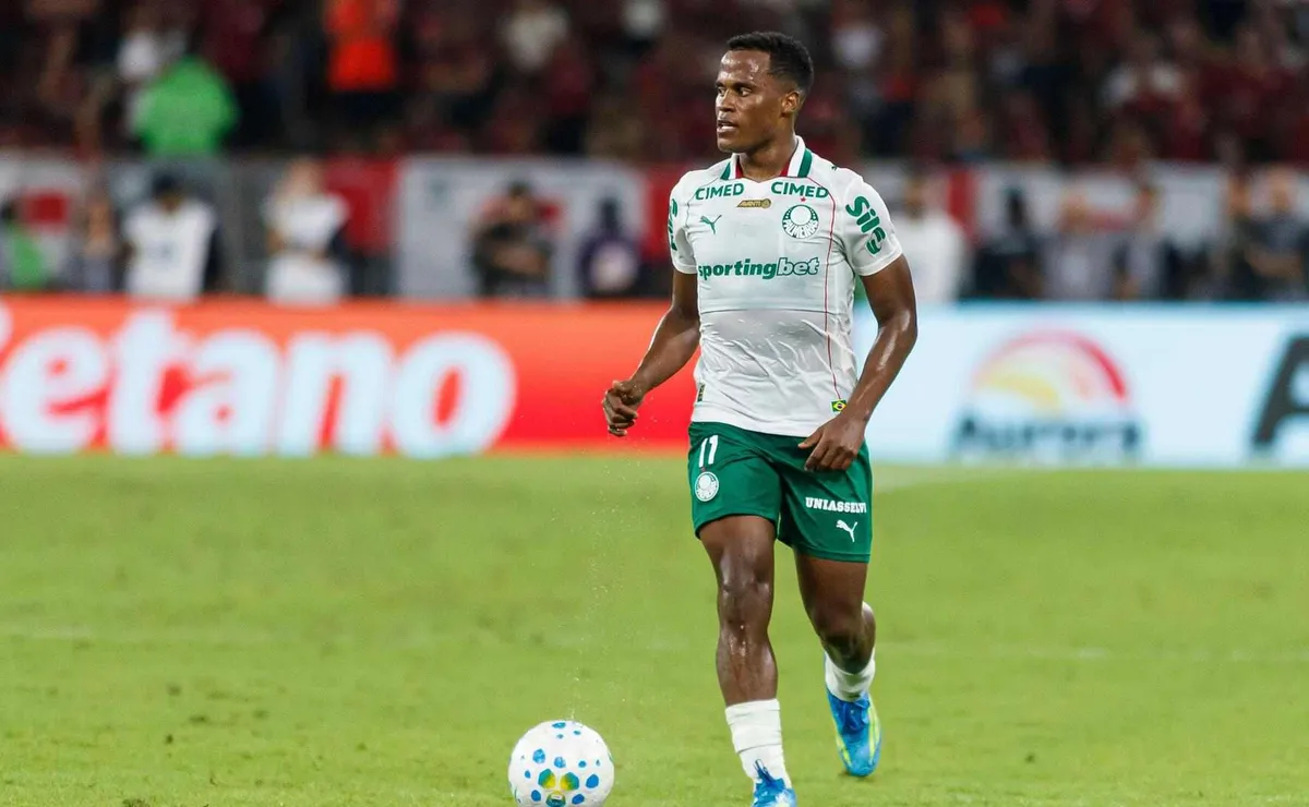 Palmeiras vai se isolar na liderança do Brasileirão? Confira odds