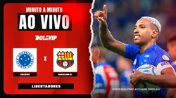 Cruzeiro vence o Barcelona e se classifica na Libertadores