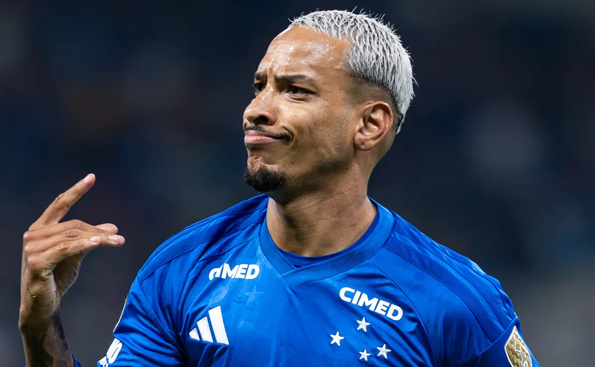 Torcida do Cruzeiro provoca Neymar sobre Matheus Pereira, que pode ter vaga na Copa