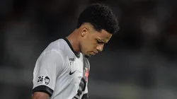 Brenner jogador do Vasco durante partida contra o Madureira no estadio Sao Januario pelo campeonato Carioca 2026.