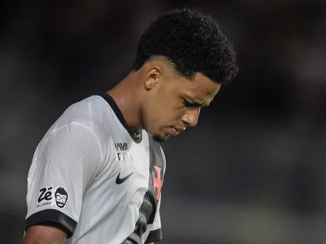 Vasco demonstra preocupação após novo erro de Brenner
