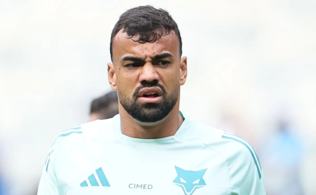 Fabrício Bruno comenta ausência na lista de Ancelotti para Copa