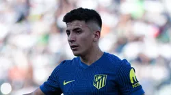 Thiago Almada deve sair do Atlético de Madrid - Foto: IMAGO / Samuel Carreno
