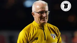 Técnico do São Paulo - Foto: Rubens Chiri e Nilson Fukuda / São Paulo FC