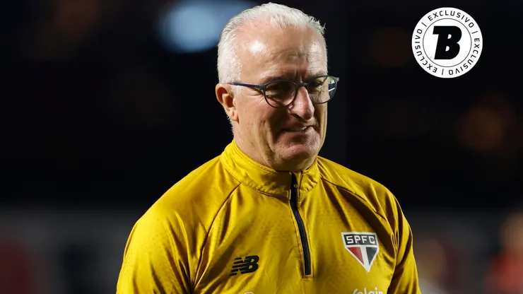 Técnico do São Paulo - Foto: Rubens Chiri e Nilson Fukuda / São Paulo FC