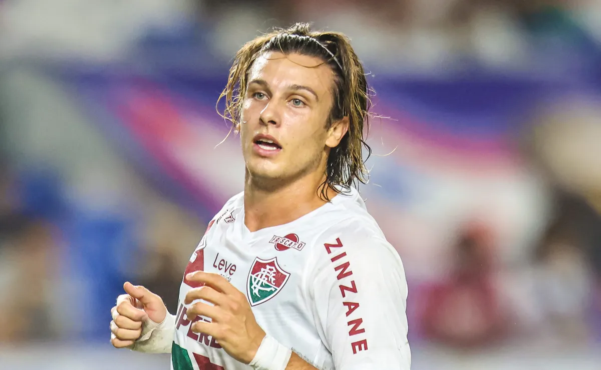 Canobbio é convocado pelo Uruguai para a Copa do Mundo e desfalca o Fluminense contra o Cruzeiro