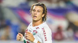 Canobbio pelo Fluminense. Foto: Fernando Torres/AGIF
