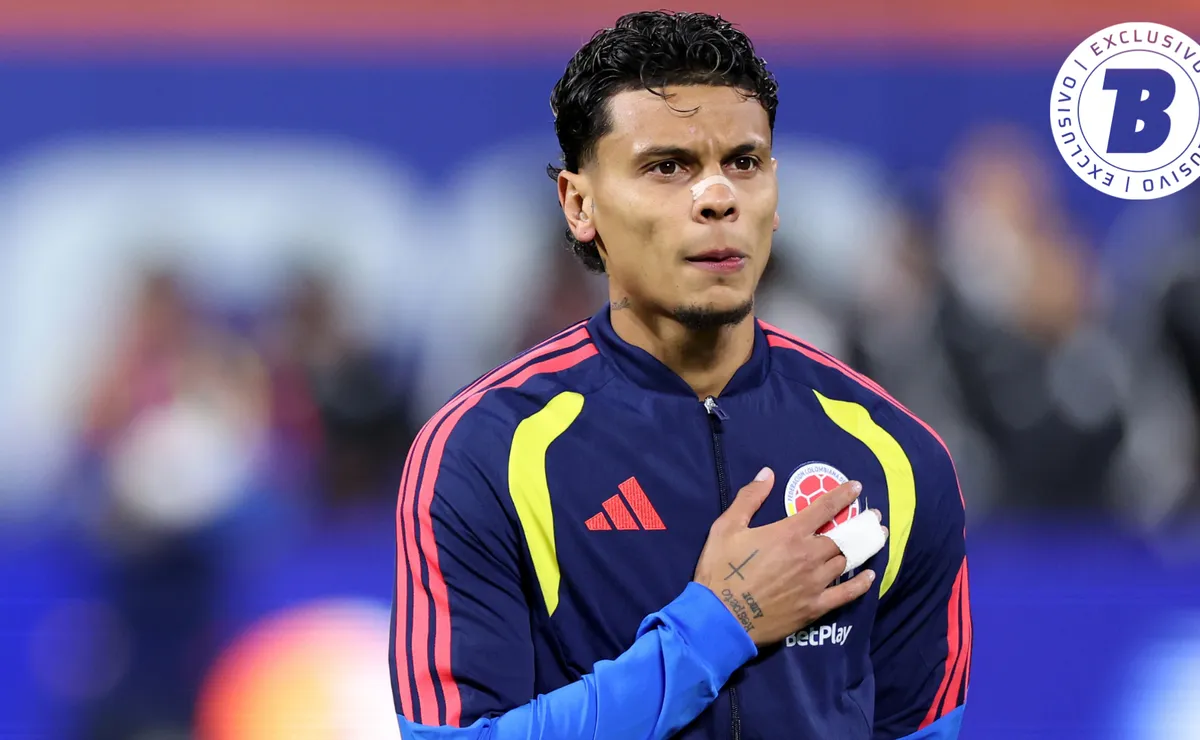 Benfica topa vender Richard Ríos por R$ 164,4 milhões e meio-campista interessa ao Flamengo
