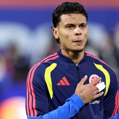 Benfica topa vender Richard Ríos por R$ 164,4 milhões