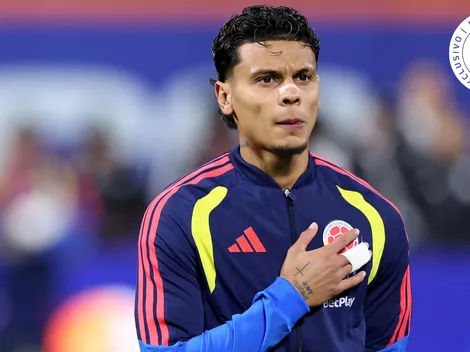 Benfica topa vender Richard Ríos por R$ 164,4 milhões