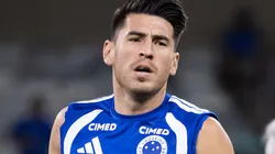 Zagueiro tem o futuro incerto - Foto: Gustavo Aleixo/Cruzeiro.
