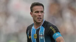 Arthur no Grêmio. Foto: Thiago Ribeiro/AGIF