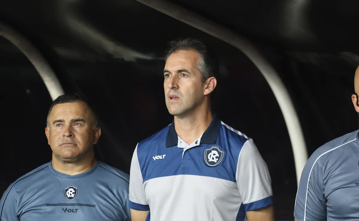 Léo Condé projeta Remo x São Paulo e trata duelo como decisivo antes da Copa