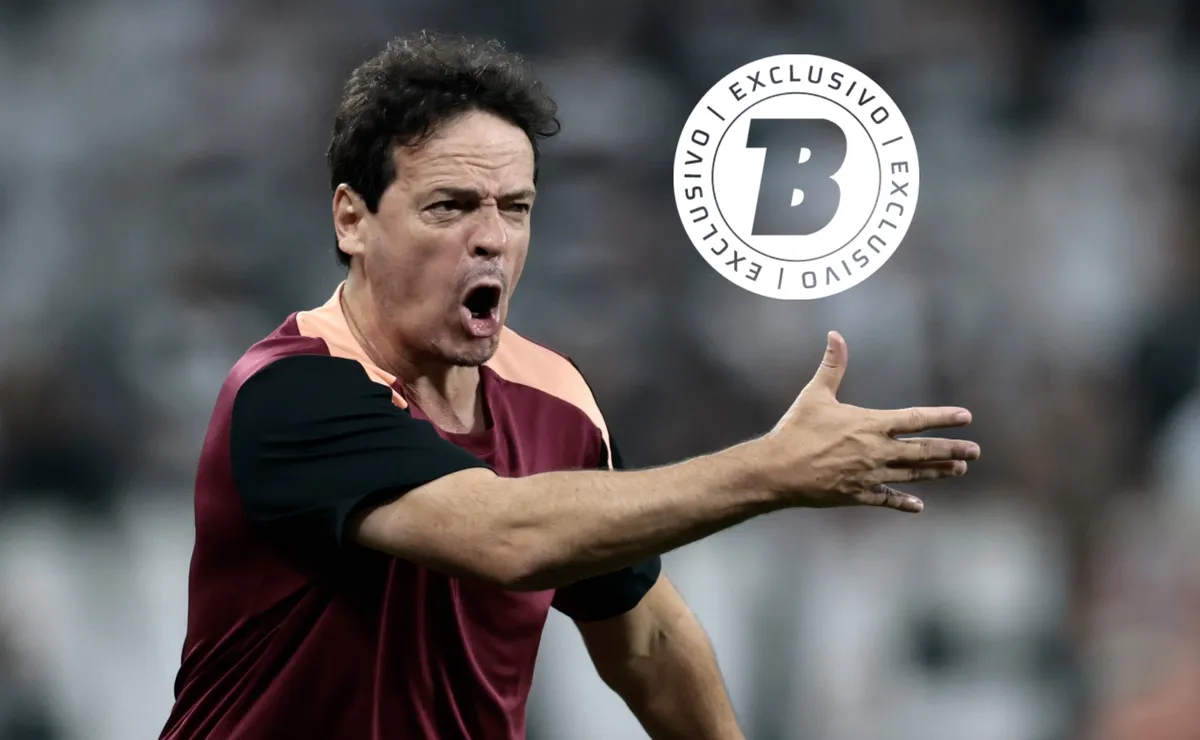 Corinthians vai contratar centroavante após pedido de Fernando Diniz