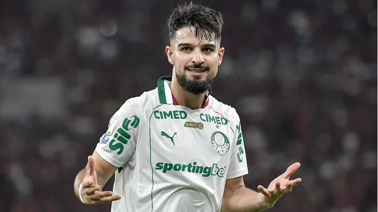 Flaco López virou destaque na Argentina - Foto: Thiago Ribeiro/AGIF