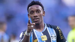 Gabriel Mec está valorizado no Grêmio.