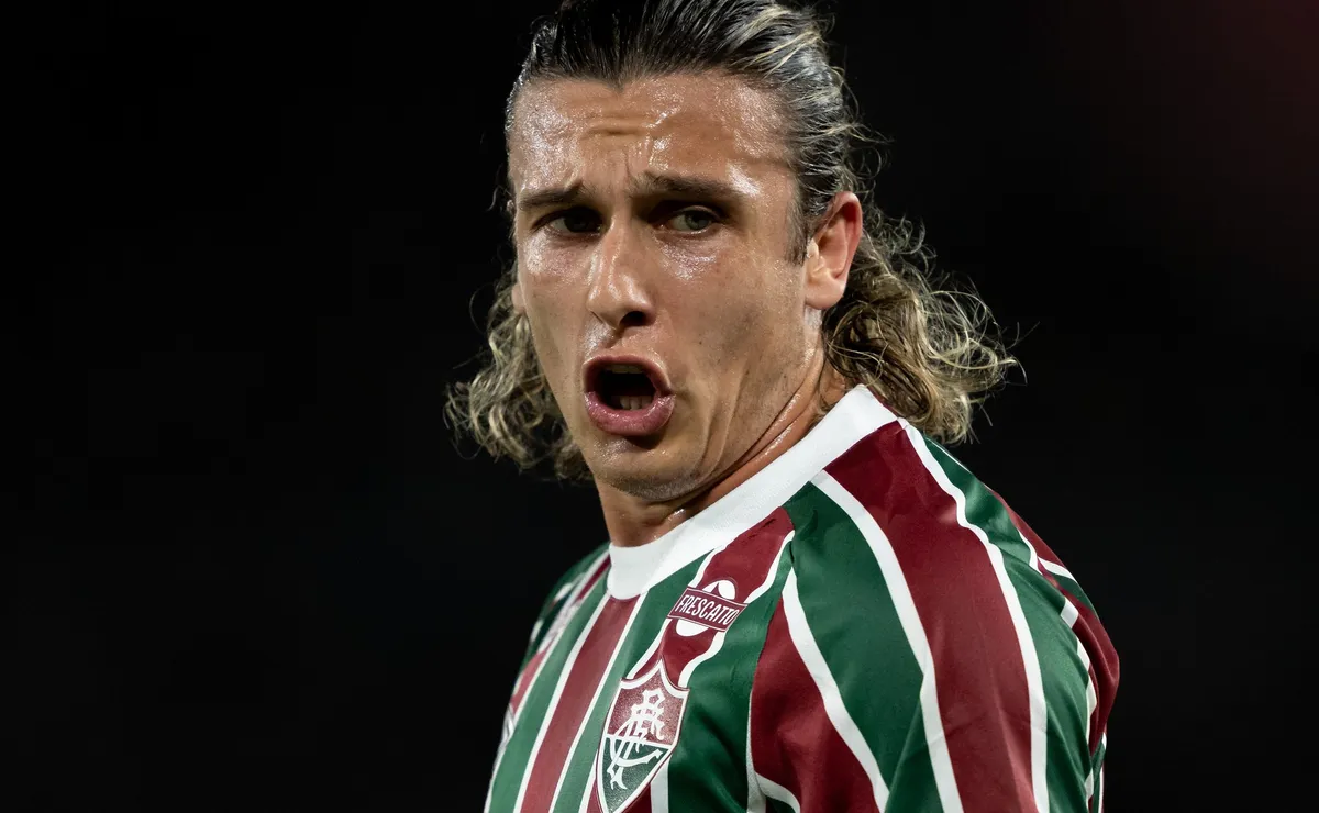 Flu topa negociar Canobbio com o River Plate, mas pede R$ 60 milhões