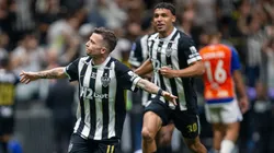 Atlético-MG confirma força na Sul-Americana e supera São Paulo em ranking de público — Foto Fernando MorenoAGIF