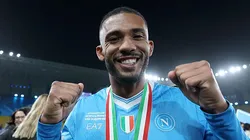 Juan Jesus, alvo do Galo. Foto: Abdullah Ahmed/Getty Images