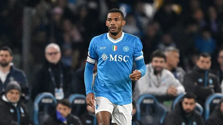 Juan no Napoli. Foto: Francesco Pecoraro/Getty Images