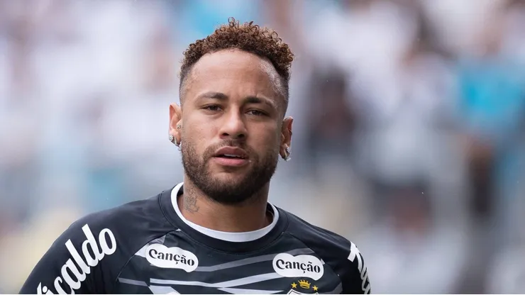 Neymar está abatido na Seleção Brasileira - Foto: Ronaldo Barreto Thenews2 imago images