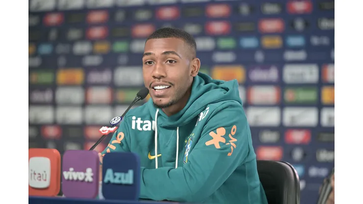 Rayan durante coletiva desta sexta-feira (29)