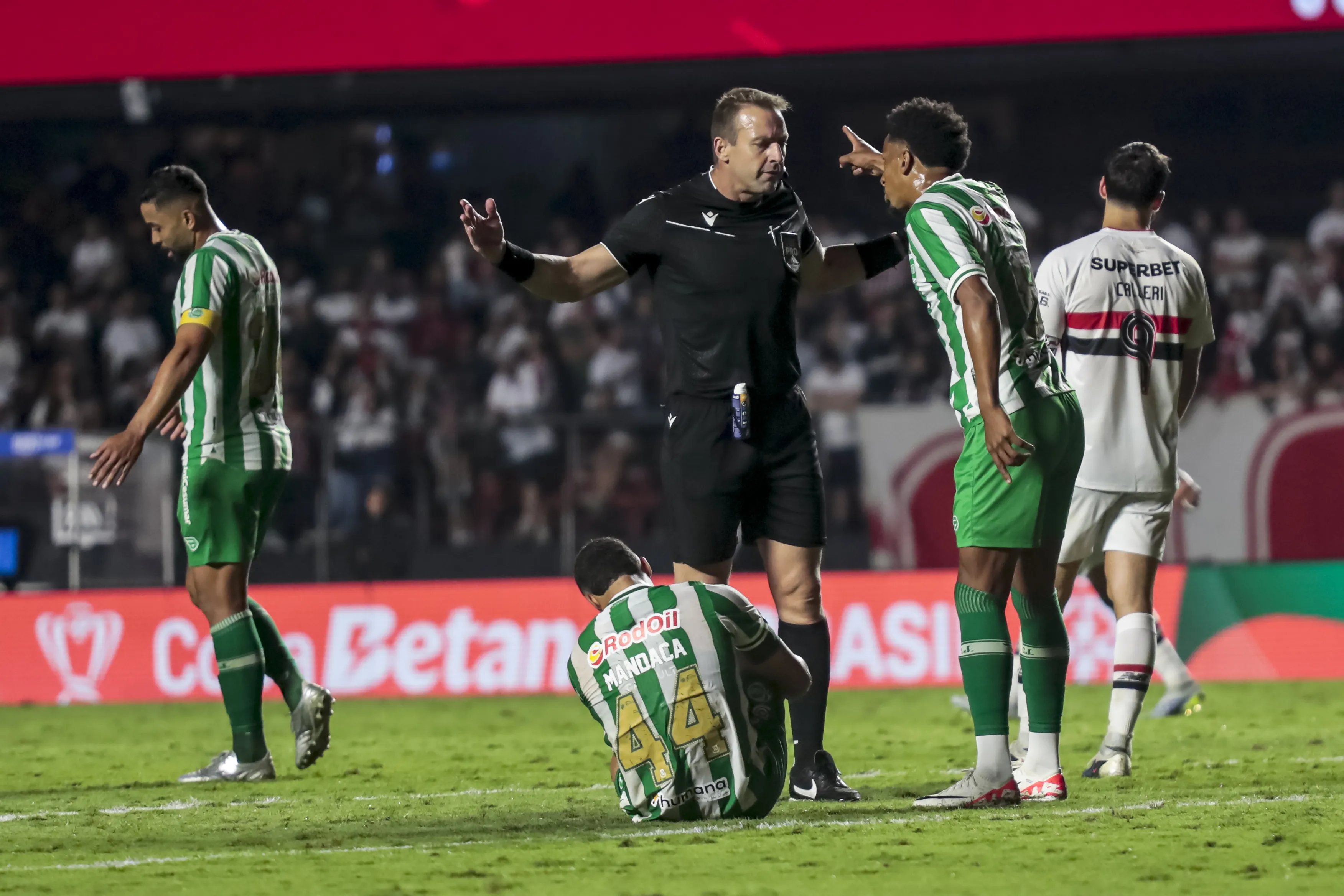 Foto: Marco Miatelo/AGIF