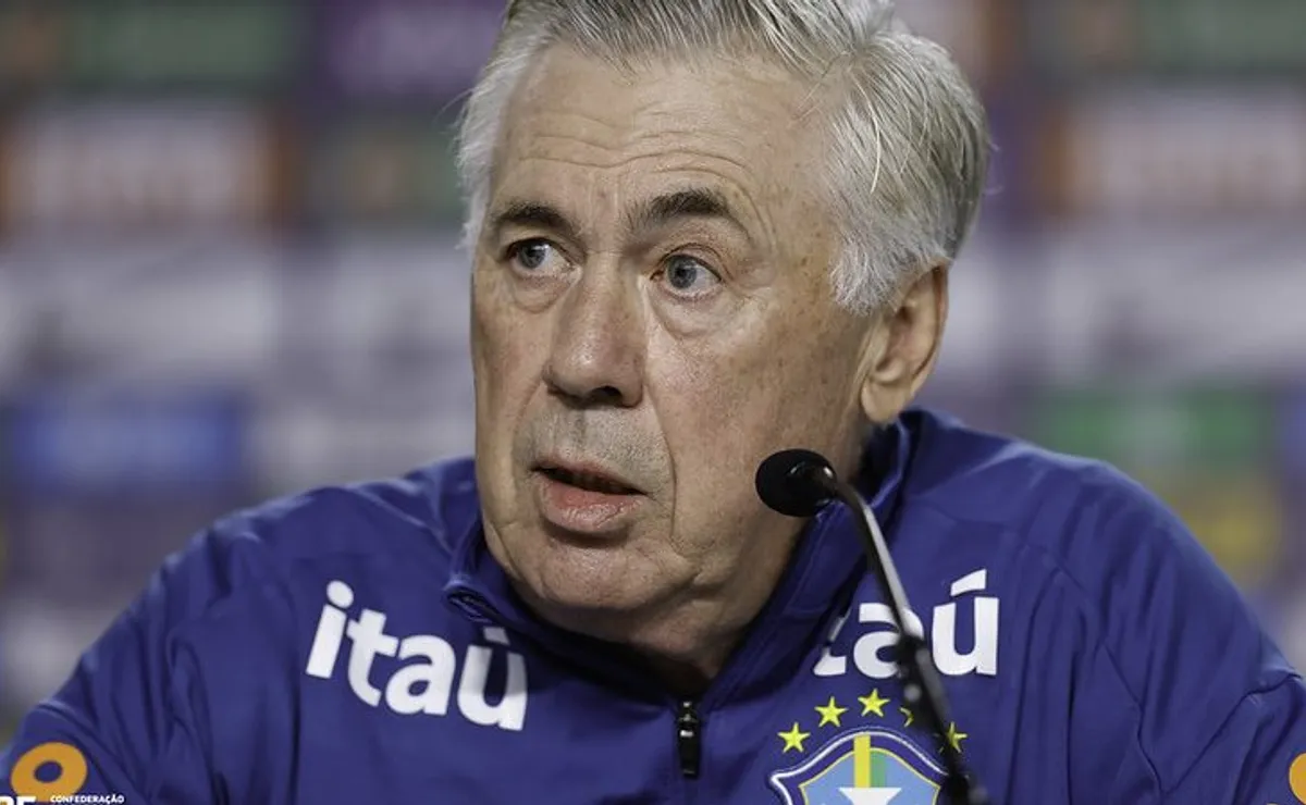 Lesão de Neymar trava plano tático de Ancelotti para a Copa do Mundo