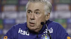 Ancelotti terá que recalcular a rota após surpresa indigesta com lesão de Neymar - FOTO: @rafaelribeirorio / CBF