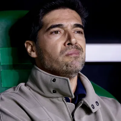 Abel descarta saída e garante foco total no Palmeiras