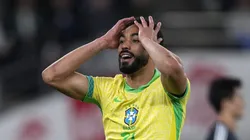 Matheus Cunha deve ser titular com Ancelotti.