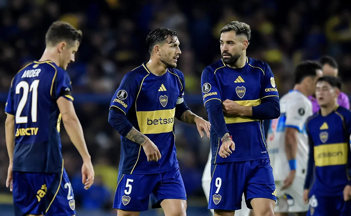 Boca Juniors fica em crise após eliminação da Libertadores