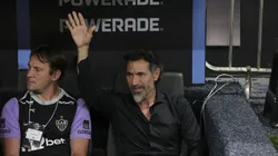 Atlético supera rivais da Série A e transforma Arena MRV em trunfo com Domínguez — Foto Gilson LoboAGIF