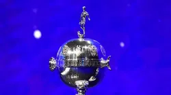 Taça da Libertadores. Foto: Norberto Duarte - Pool/Getty Images