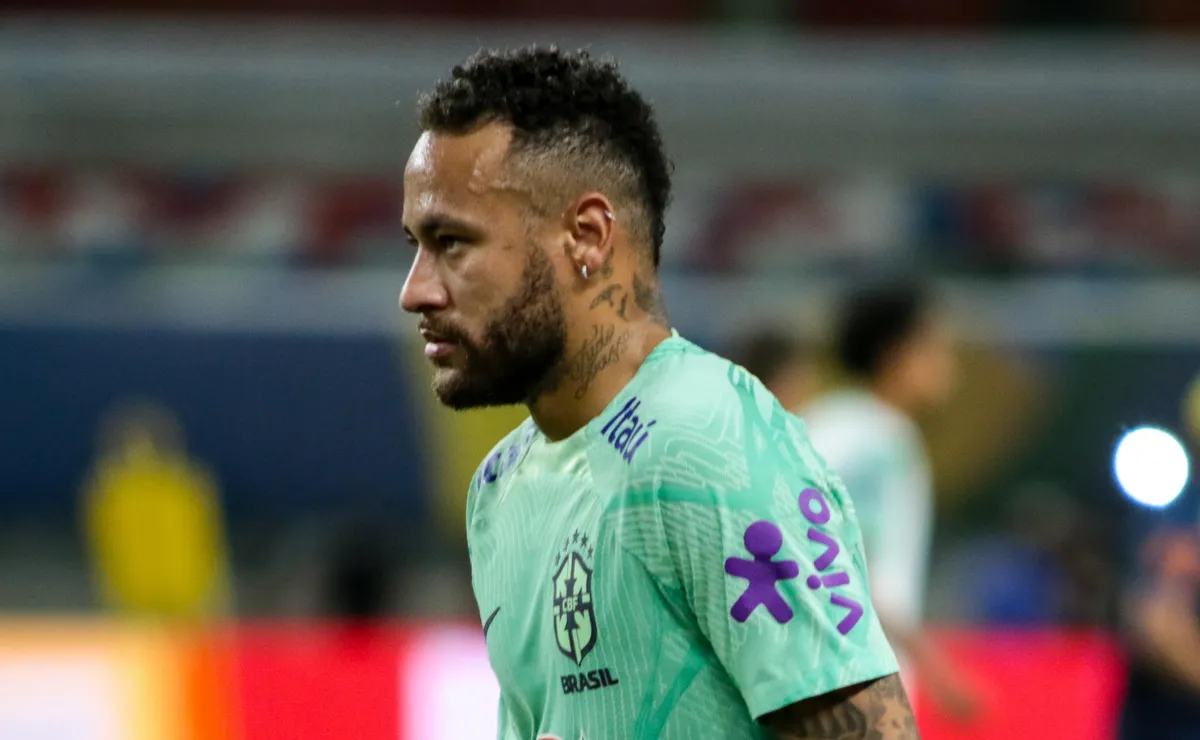 CBF não vai responder nota oficial do Santos sobre Neymar e evita desgaste com o clube