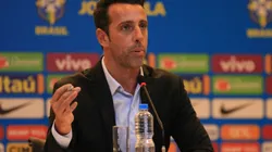 Edu Gaspar relembra eliminação de 2018 e expõe dor vivida na Seleção — Foto Jotta de MattosAGIF