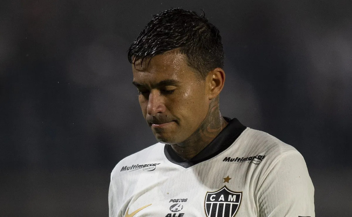 Em meio à indefinição, Dudu entrega apartamento em BH, mas para ficar perto do CT do Atlético-MG