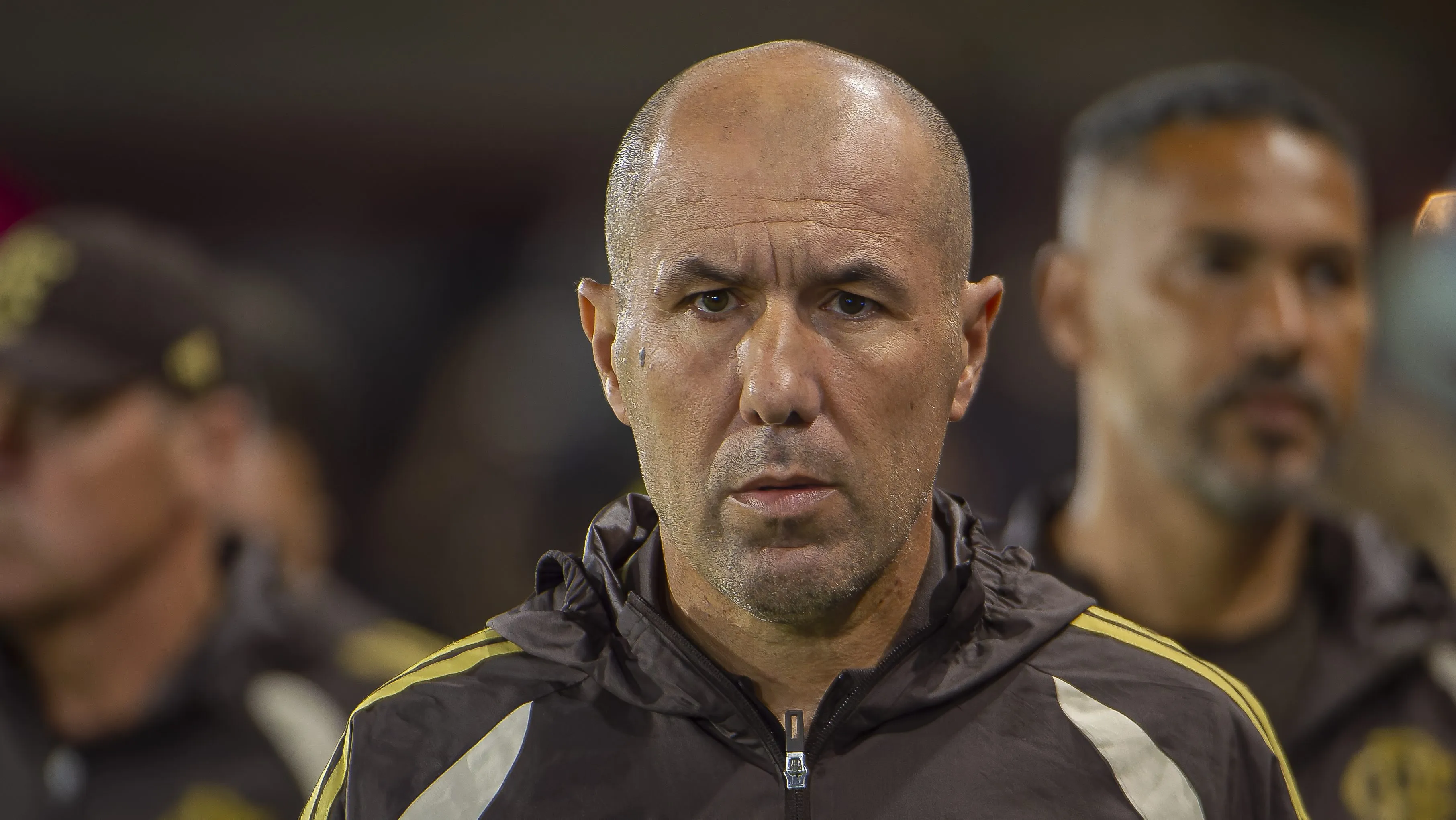 Foto: Anderson Romao/AGIF – Leonardo Jardim tem boa relação com o ex-técnico do Flamengo.