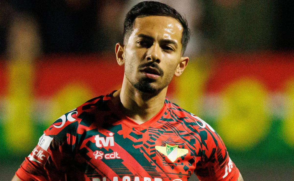 Allan Guimarães é oferecido e São Paulo pode fazer investida pelo atacante