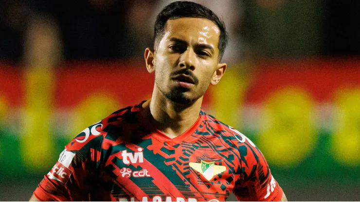 Jogador tem o futuro incerto - Foto: IMAGO/Ball Raw Images.